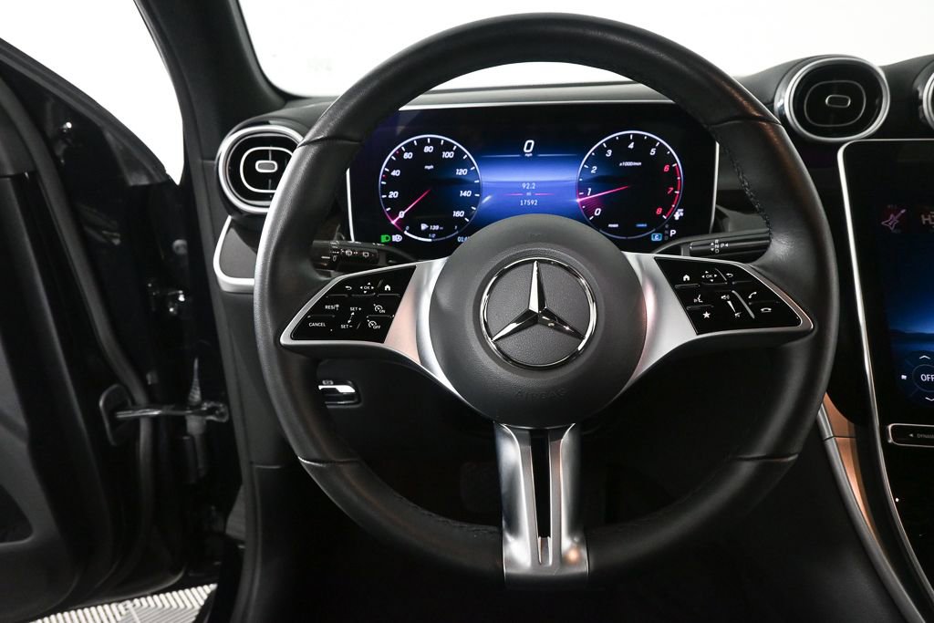 2024 Mercedes-Benz GLC 300 4MATIC