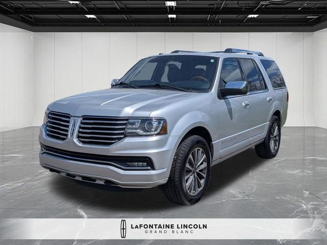 Used 2017 Lincoln Navigator Select