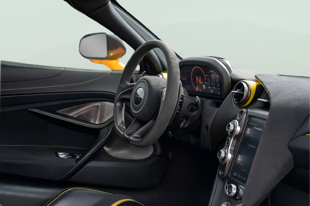 Used 2018 McLaren 720S photo 42