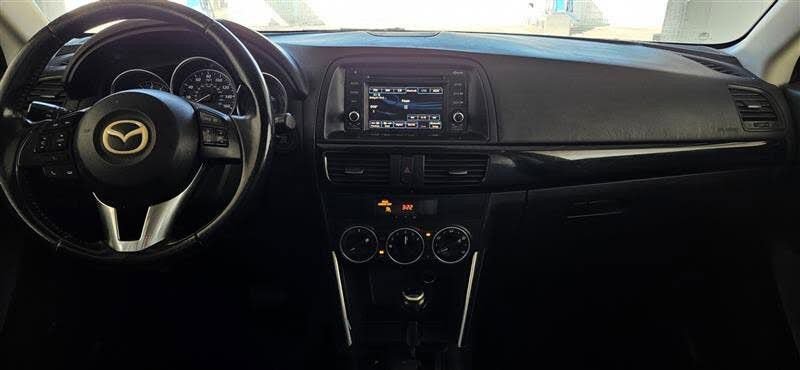 2013 MAZDA CX-5 Touring