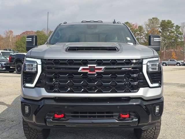 2025 Chevrolet Silverado 2500 ZR2