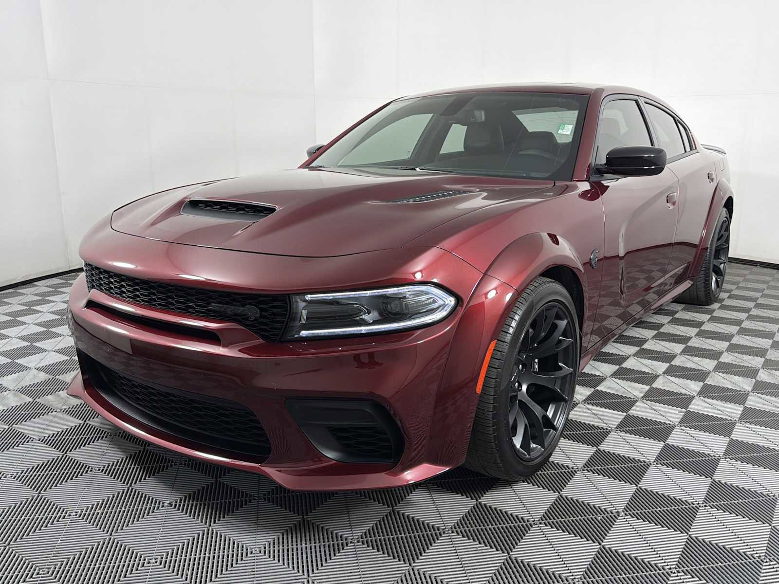2023 Dodge Charger SRT Hellcat