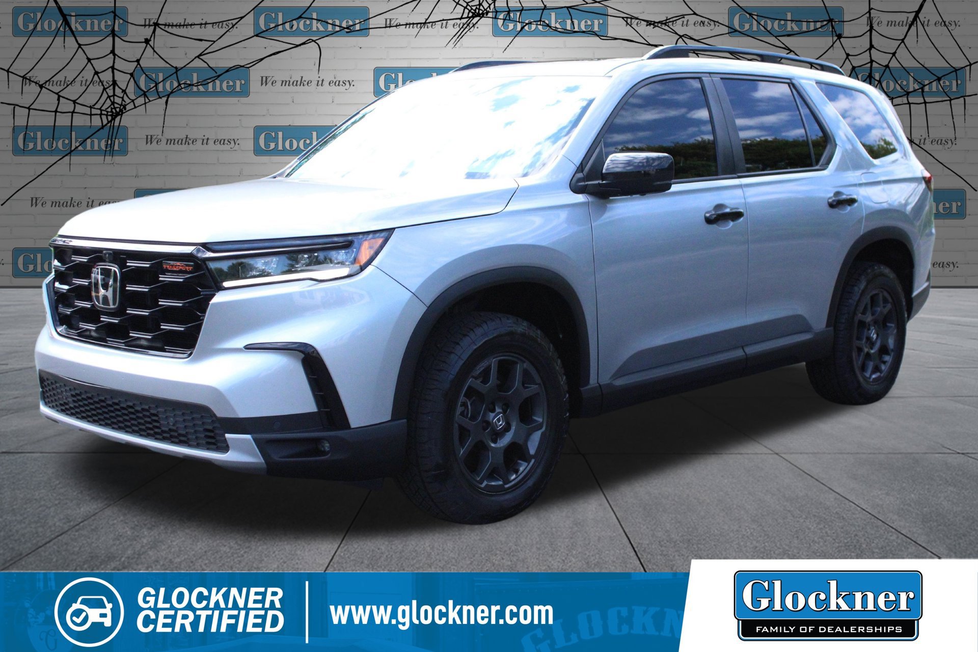 Used 2025 Honda Pilot TrailSport