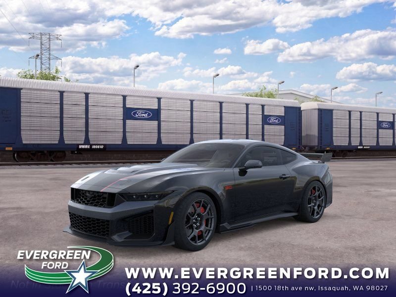 New 2026 Ford Mustang Dark Horse SC