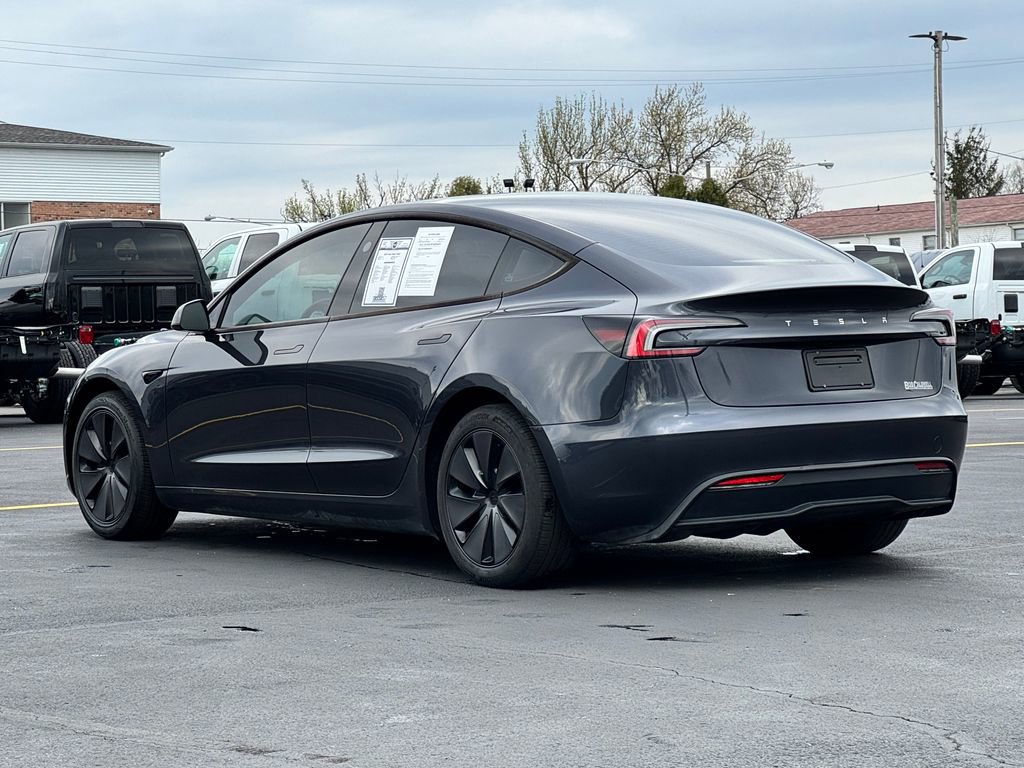 2024 Tesla Model 3 Long Range