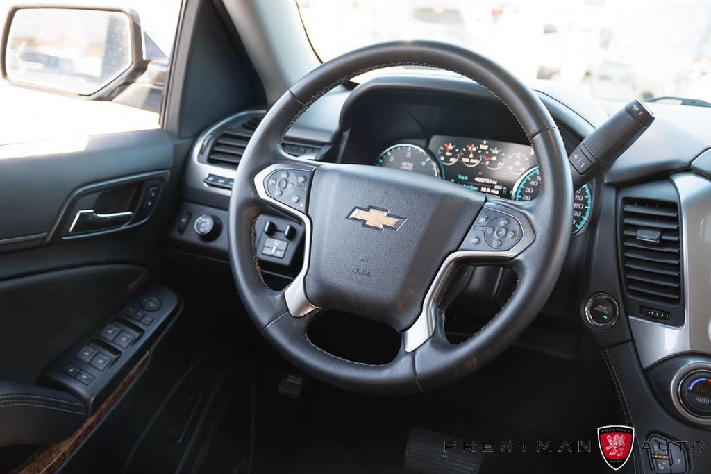 2019 Chevrolet Tahoe Premier