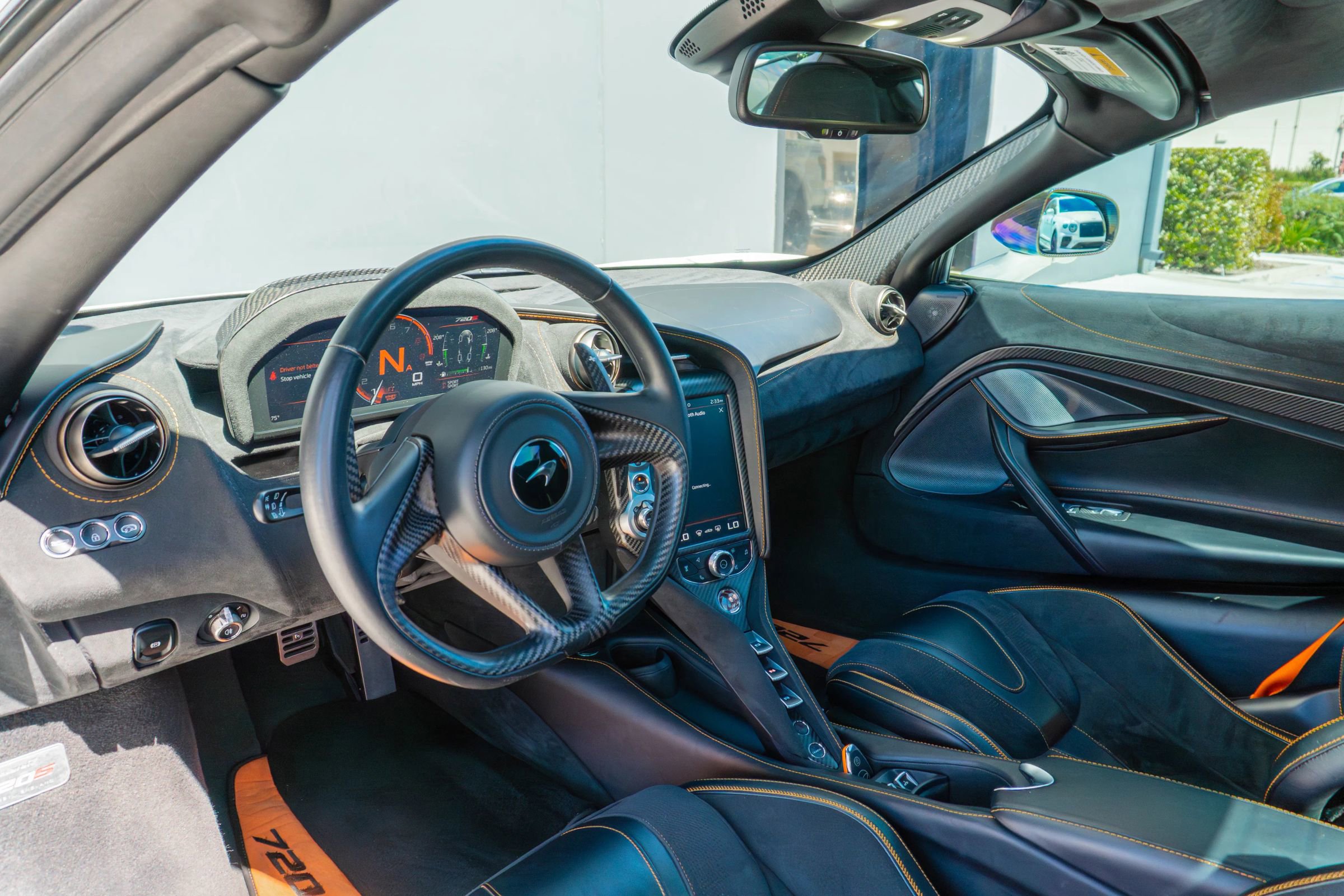 Used 2021 McLaren 720S Spider photo 19