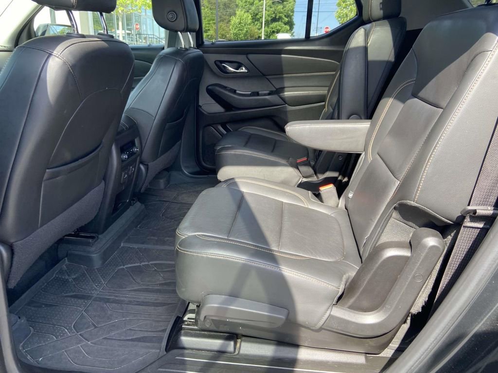 2019 Chevrolet Traverse LT