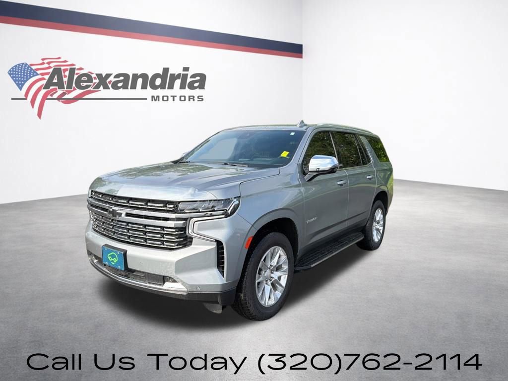 Certified 2024 Chevrolet Tahoe Premier