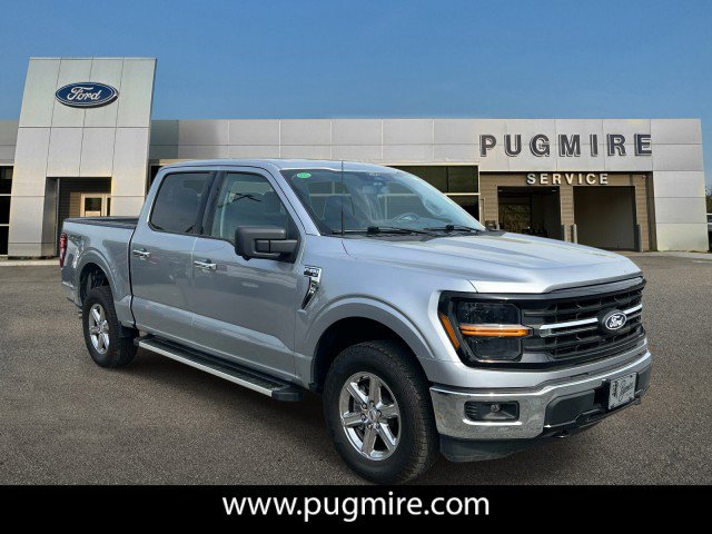 Used 2024 Ford F150 XLT w/ Mobile Office Package