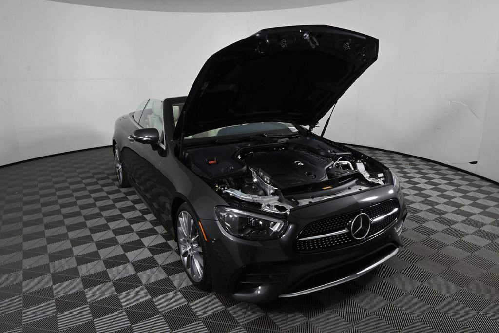 2023 Mercedes-Benz E 450 4MATIC Cabriolet