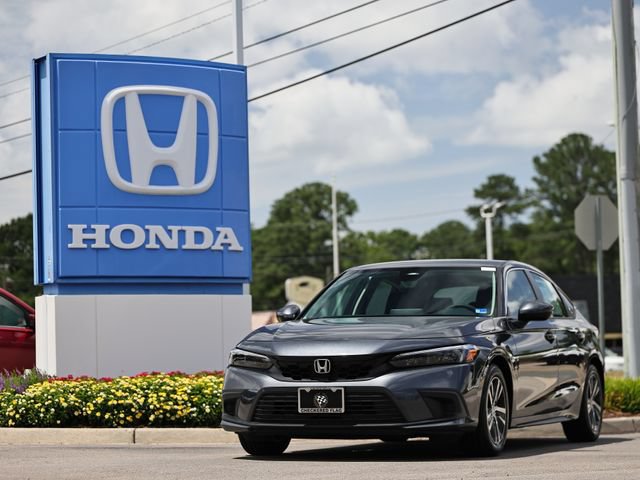 Used 2024 Honda Civic LX
