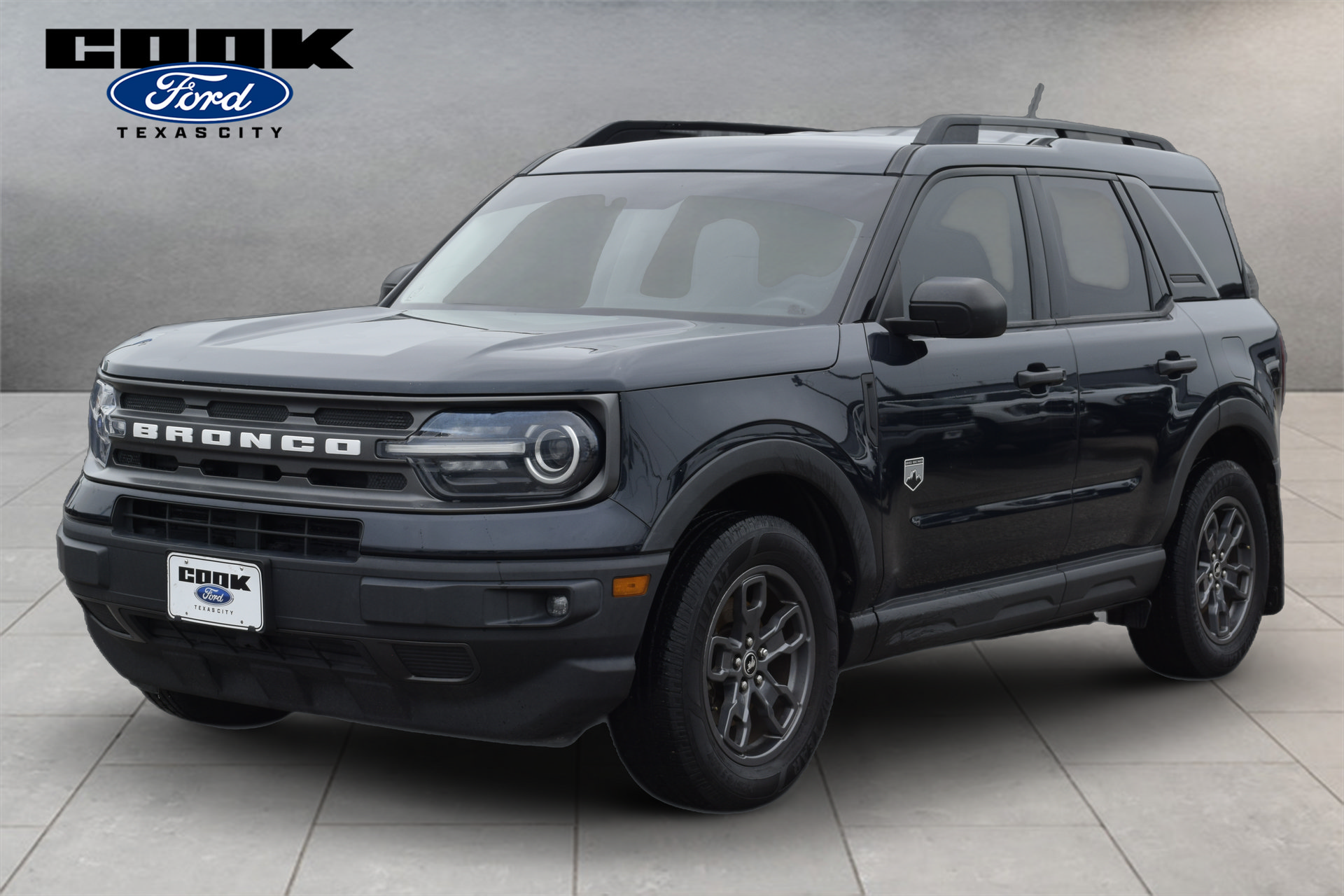 Used 2021 Ford Bronco Sport Big Bend w/ Big Bend Package (96B)