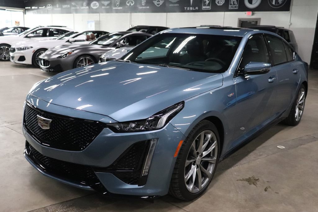 Used 2024 Cadillac CT5 V w/ Premium Package