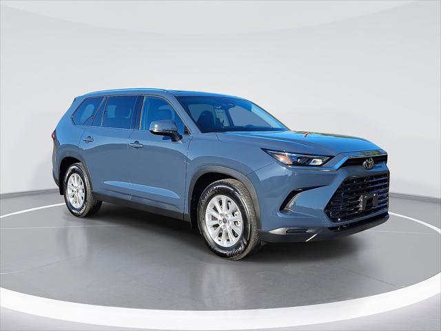 Certified 2025 Toyota Grand Highlander AWD