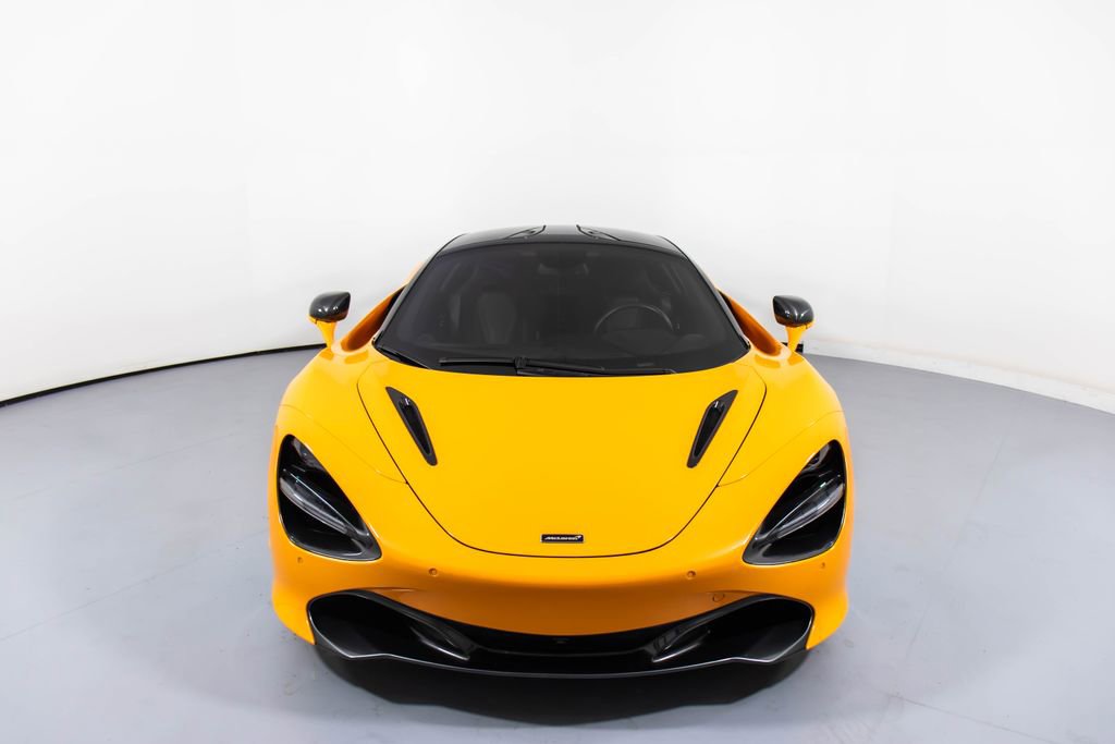 Used 2021 McLaren 720S Performance photo 16