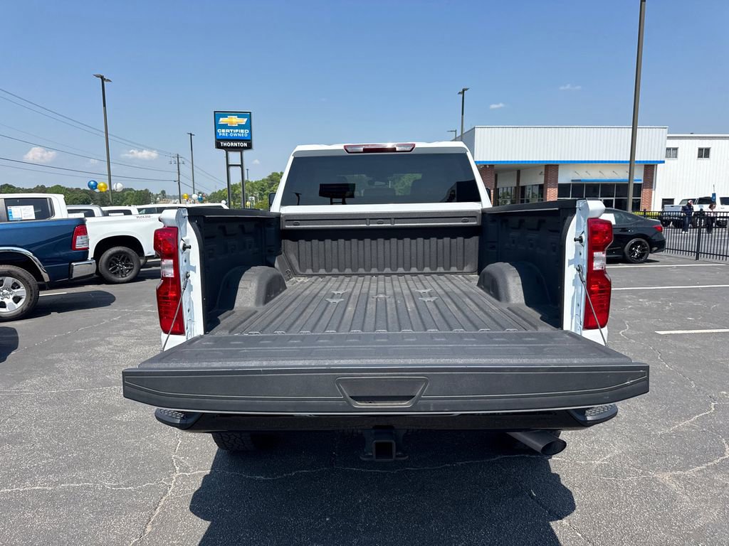 2025 Chevrolet Silverado 2500 Custom