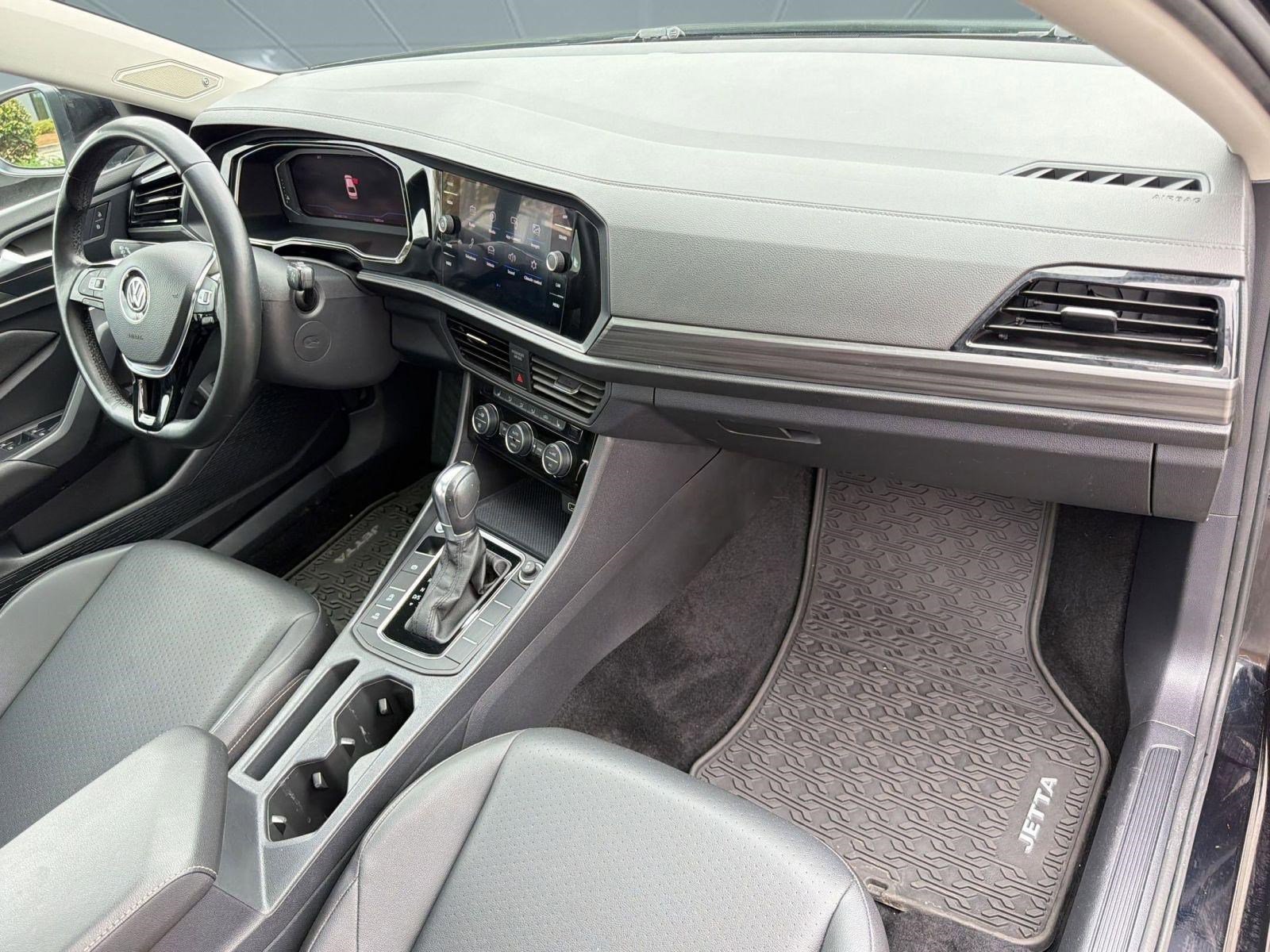 2019 Volkswagen Jetta SEL