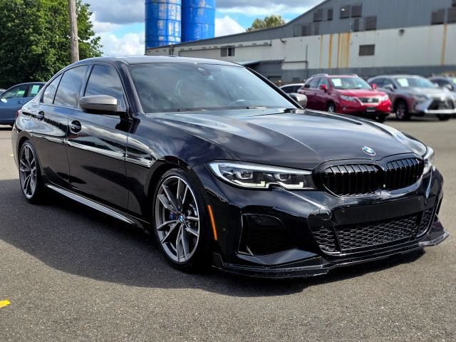 Used 2021 BMW M340i xDrive w/ Premium Package