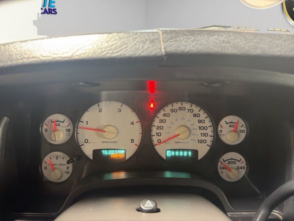 2003 Dodge Ram 2500 Truck ST