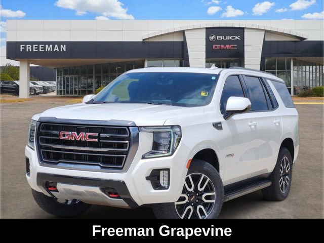 Used 2024 GMC Yukon AT4