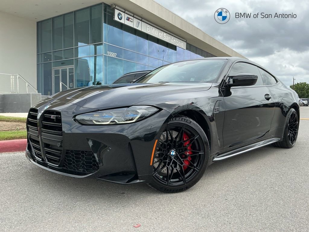 Used 2024 BMW M4 xDrive Competition w/ Executive Package