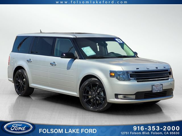 Used 2018 Ford Flex SEL w/ Equipment Group 202A
