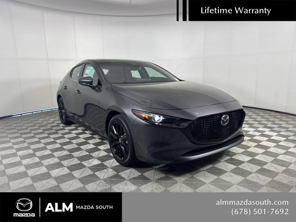 2026 MAZDA Mazda3 2.5 S Hatchback w/ Premium Pkg