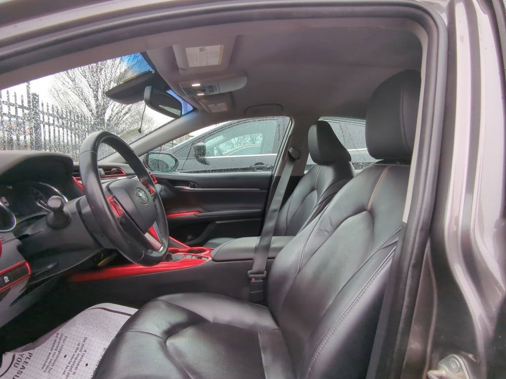 2020 Toyota Camry XLE