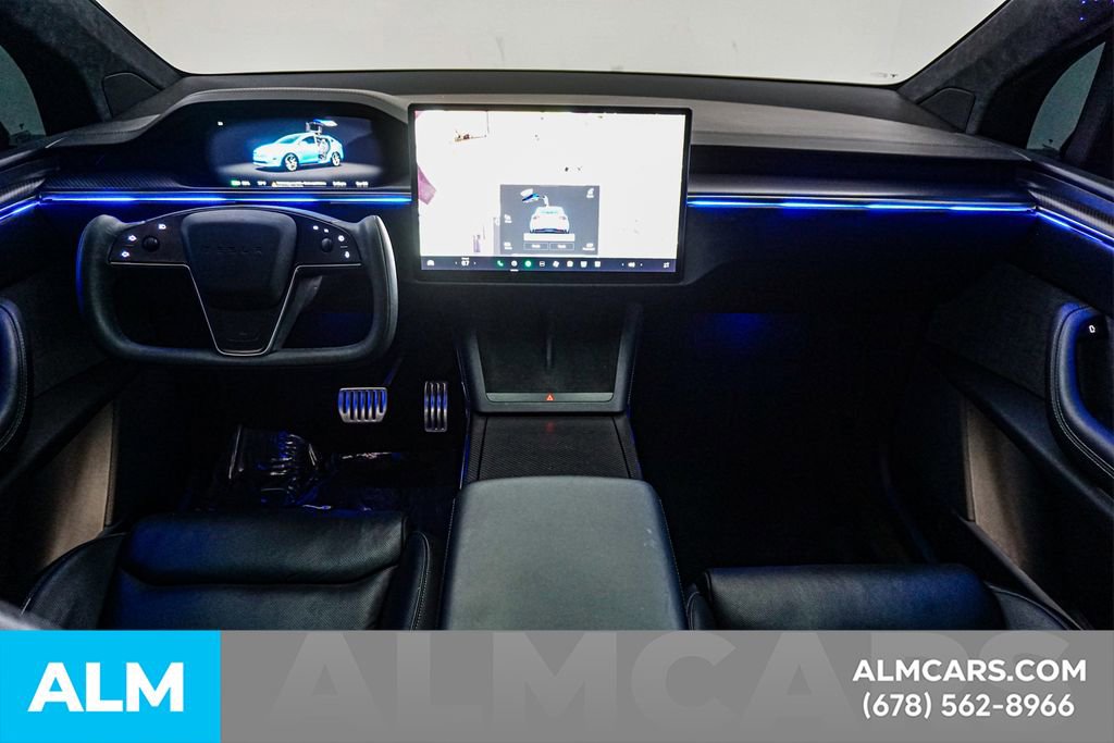 2022 Tesla Model X Plaid