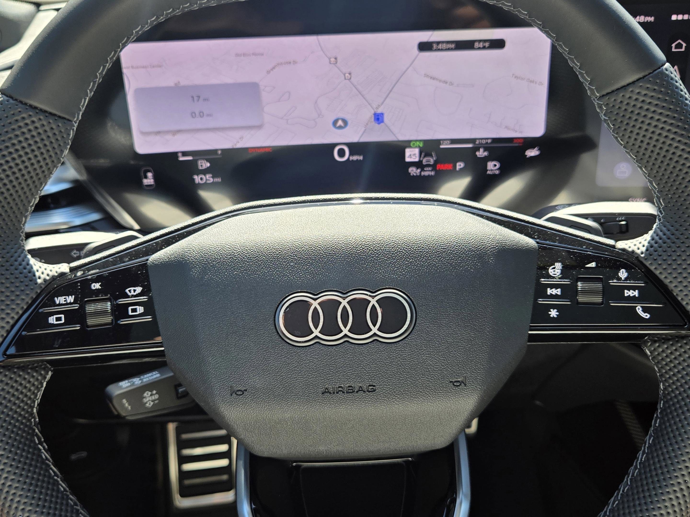 2026 Audi A6 Prestige