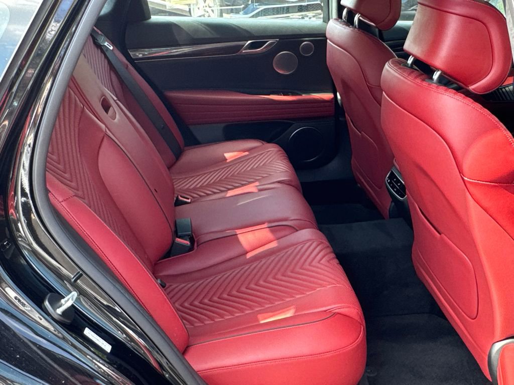 2024 Genesis G80 3.5T Sport