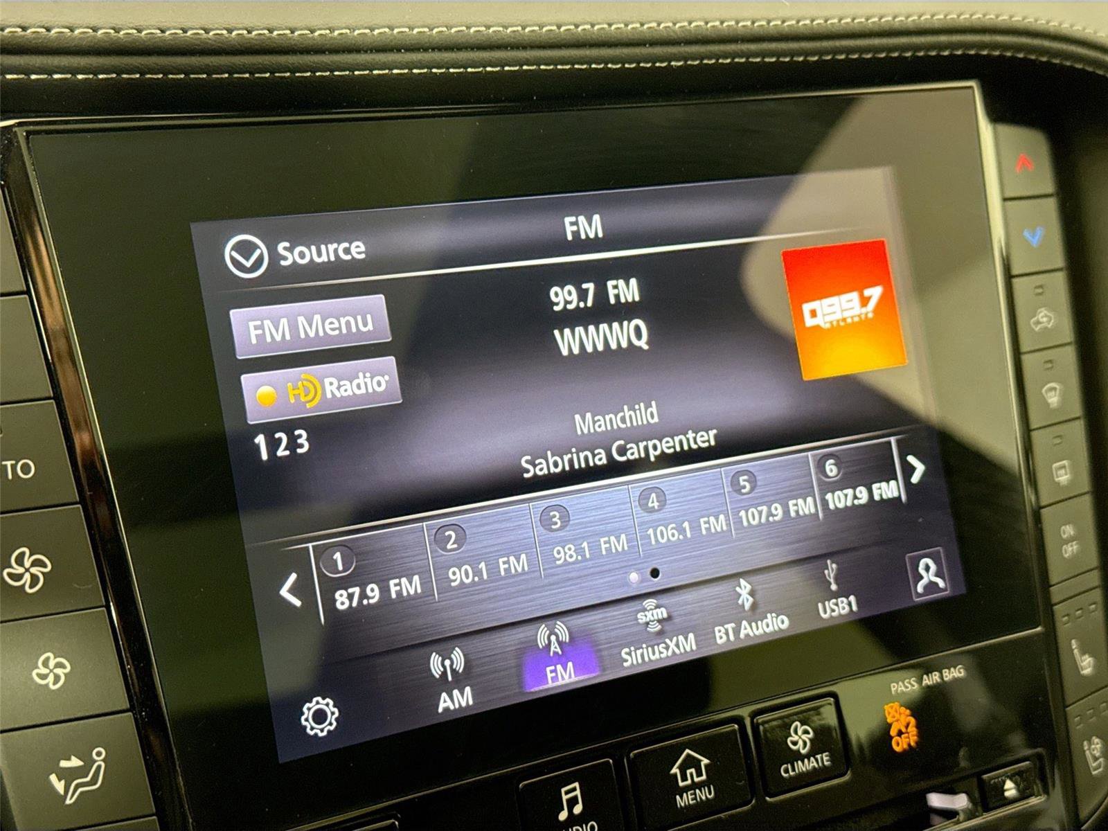 2025 INFINITI Qx50 Sport