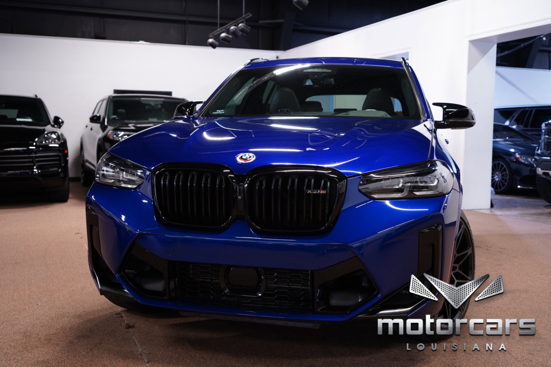 Used 2023 BMW X3 M w/ Competition Package