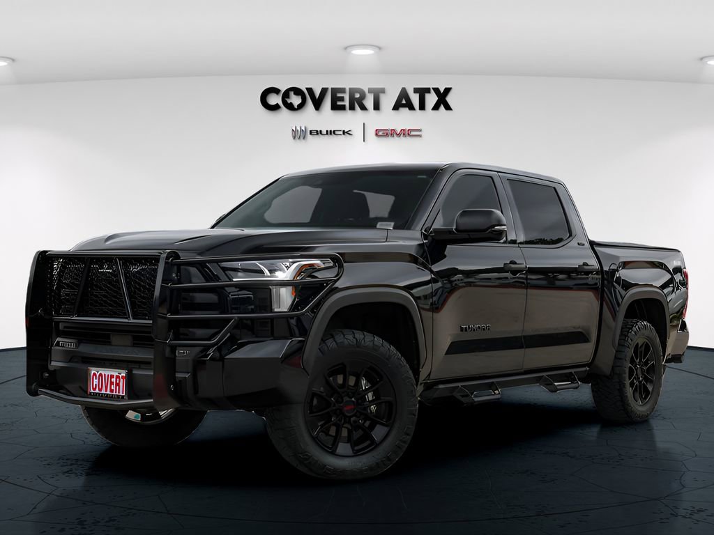 2023 Toyota Tundra SR5