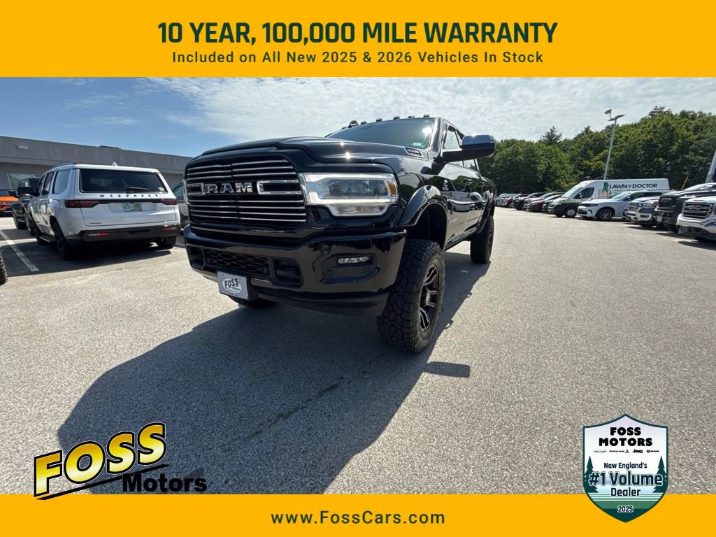 Used 2022 RAM 3500 Laramie
