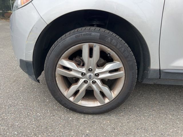 2014 Ford Edge Limited