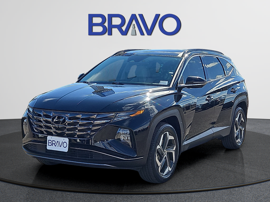 Used 2024 Hyundai Tucson Limited