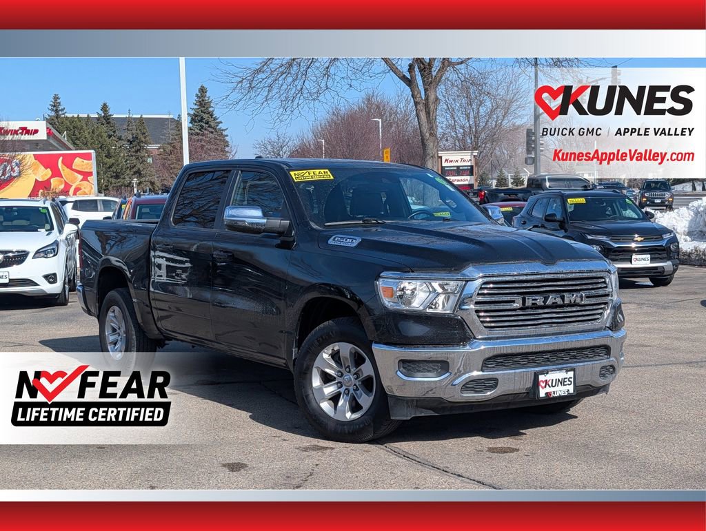 Used 2024 RAM 1500 Laramie