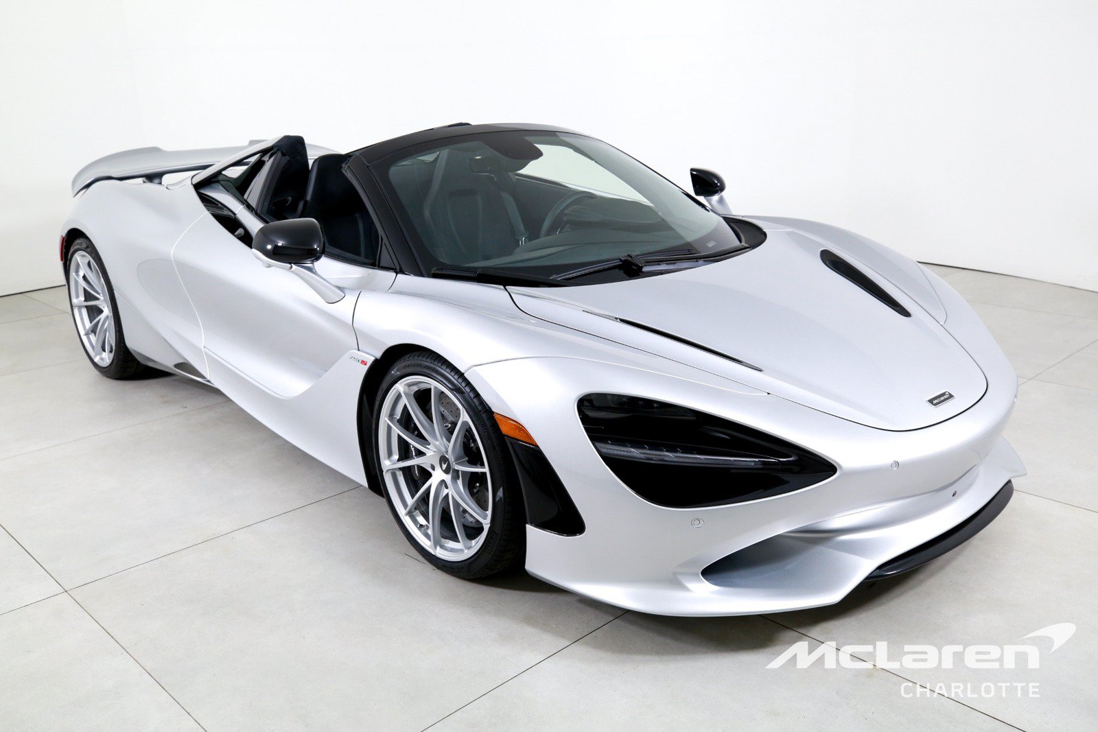 New 2027 McLaren 750S Spider 4