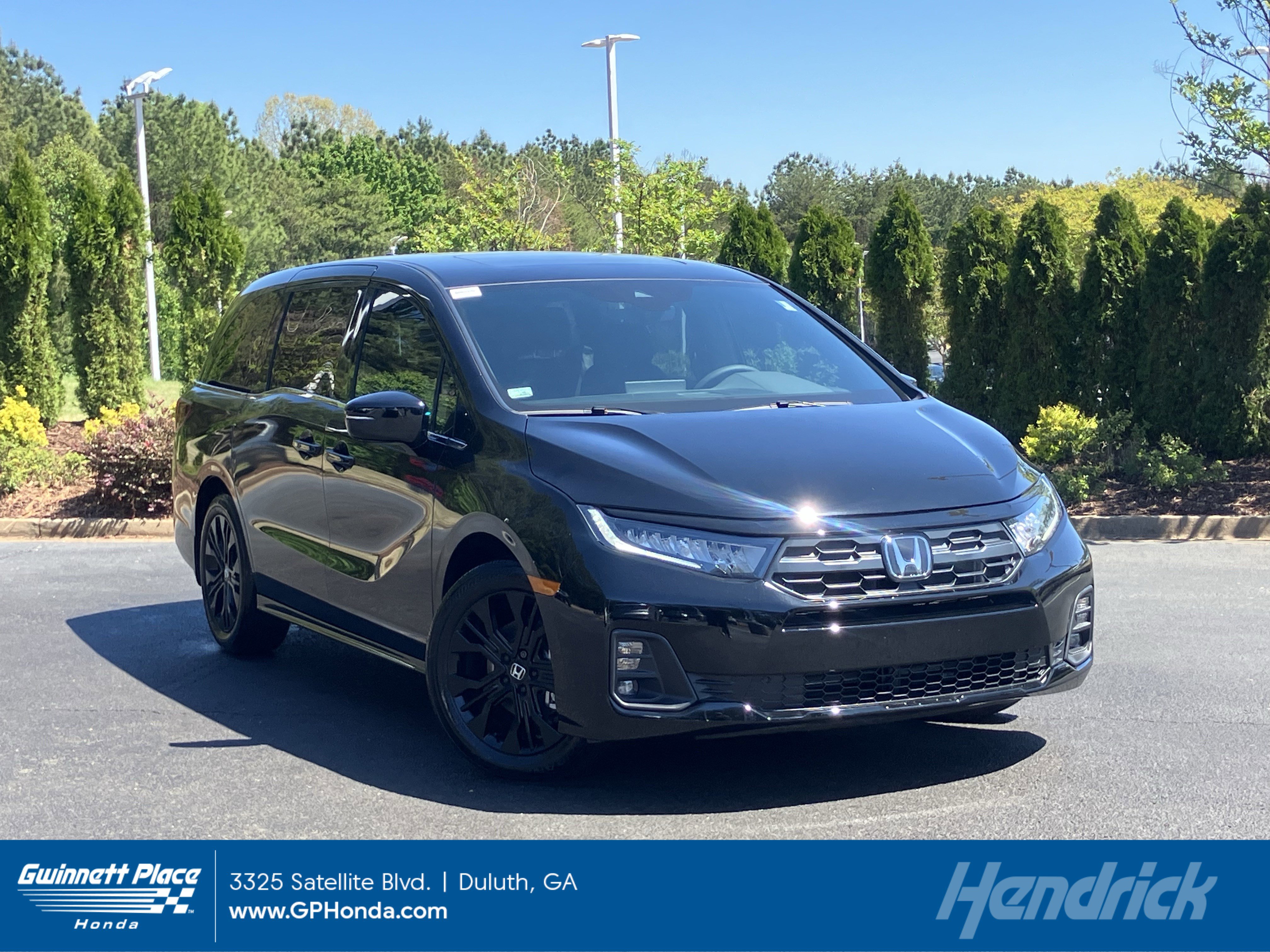 2026 Honda Odyssey Sport-L