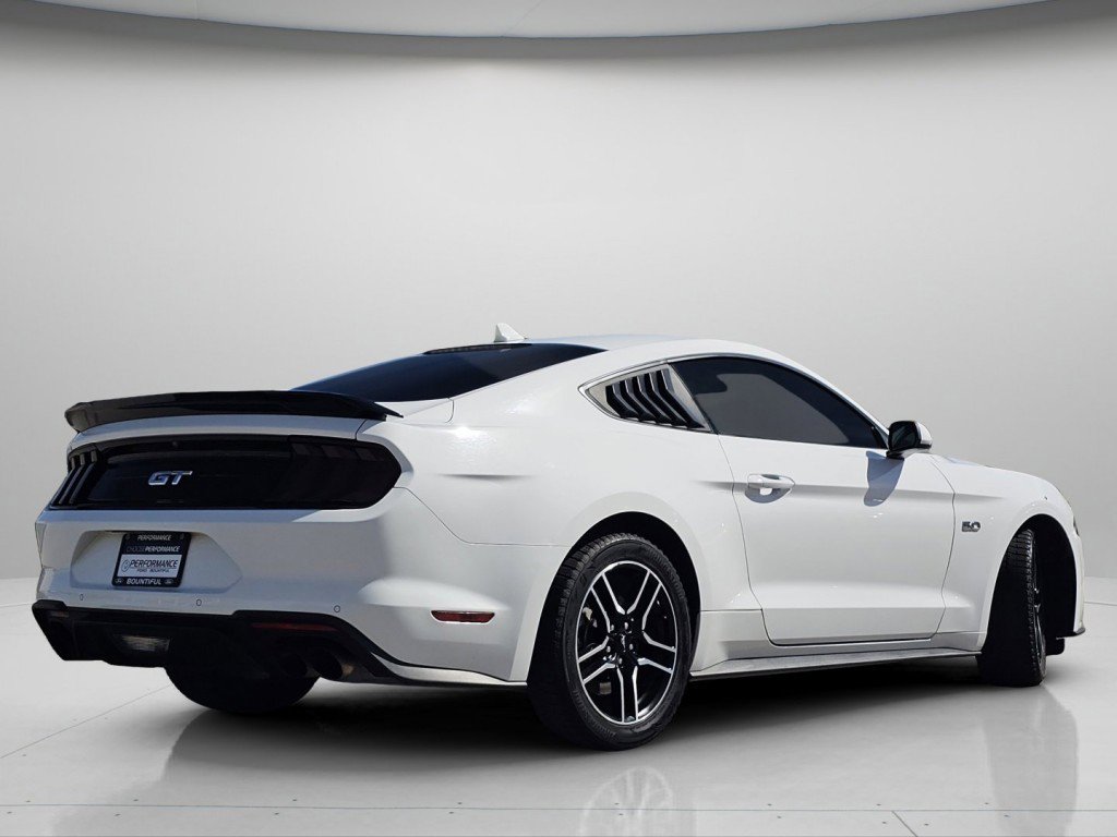 2022 Ford Mustang GT Premium