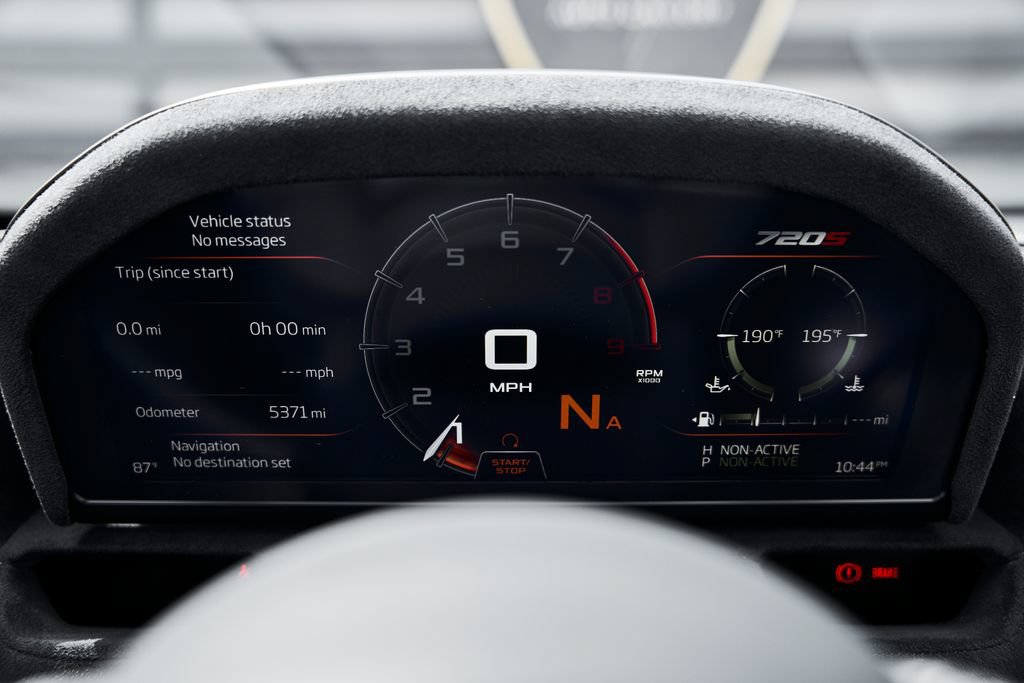 Used 2021 McLaren 720S Luxury photo 54