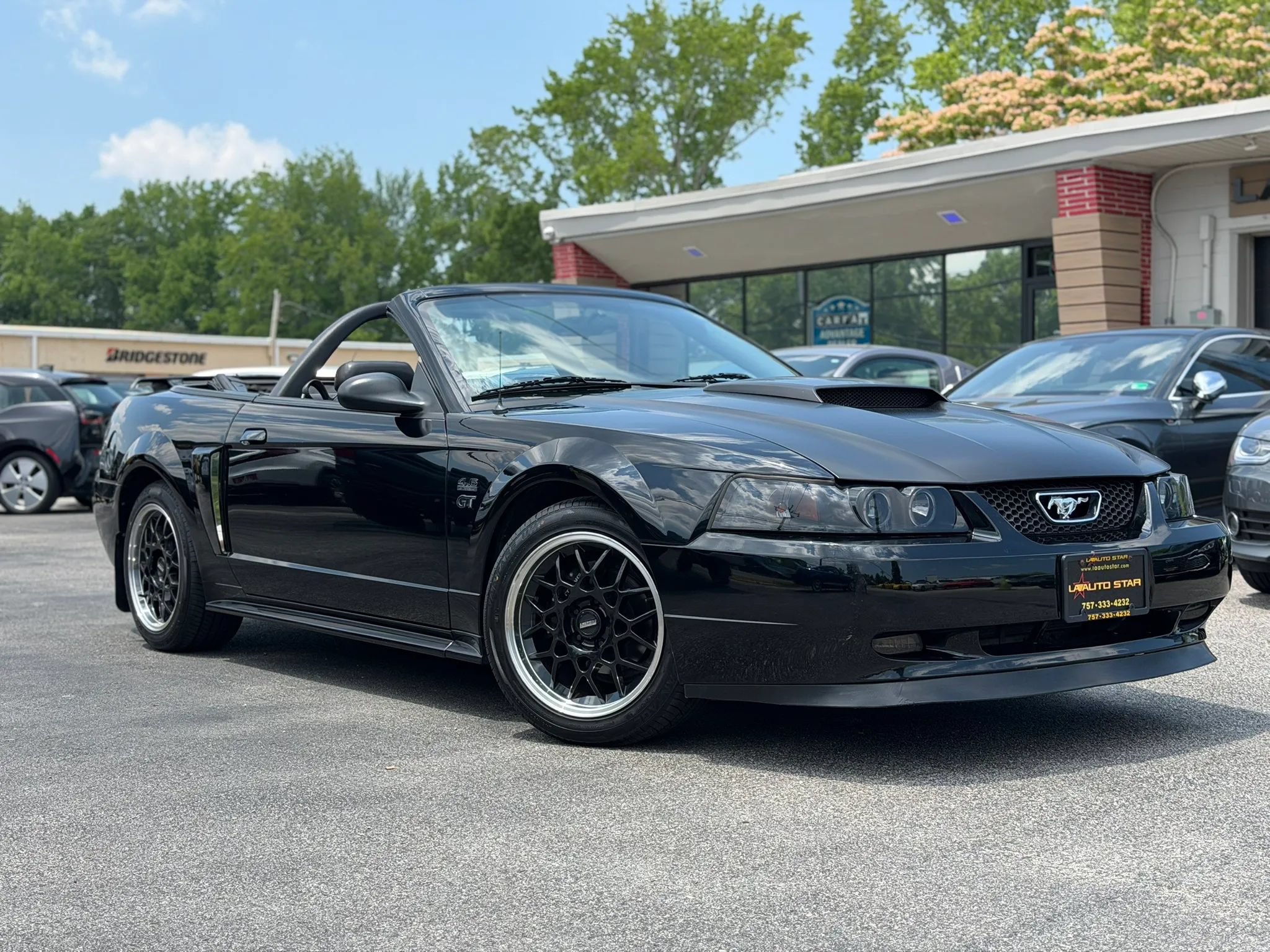 Used 2001 Ford Mustang GT