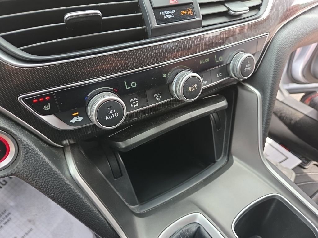 2021 Honda Accord Sport Special Edition