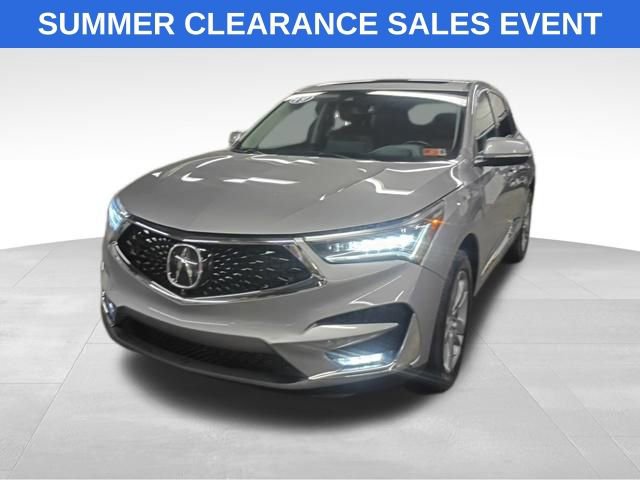 Used 2019 Acura RDX AWD w/ Advance Package