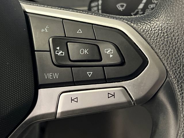 2022 Volkswagen Tiguan S