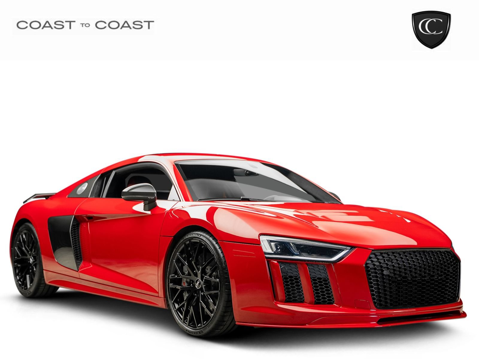 Used Red Audi R8 for Sale Near Me - Autotrader