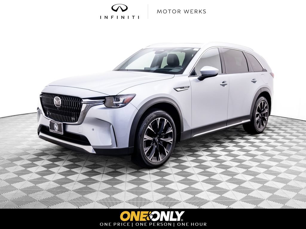 Used 2024 MAZDA CX-90 for Sale in Dekalb, IL - Autotrader