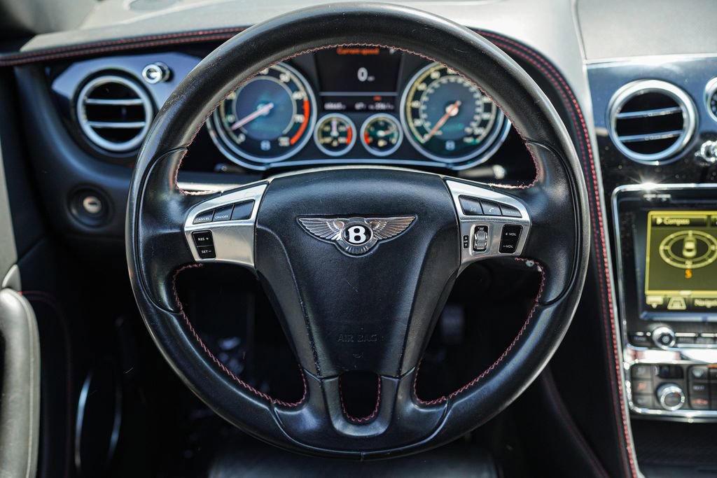 2015 Bentley Continental GT V8 S